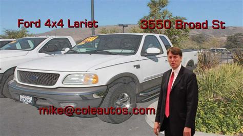 We pride ourselves in facilitating hard working families in the purchase of a vehicle. . Used cars santa maria